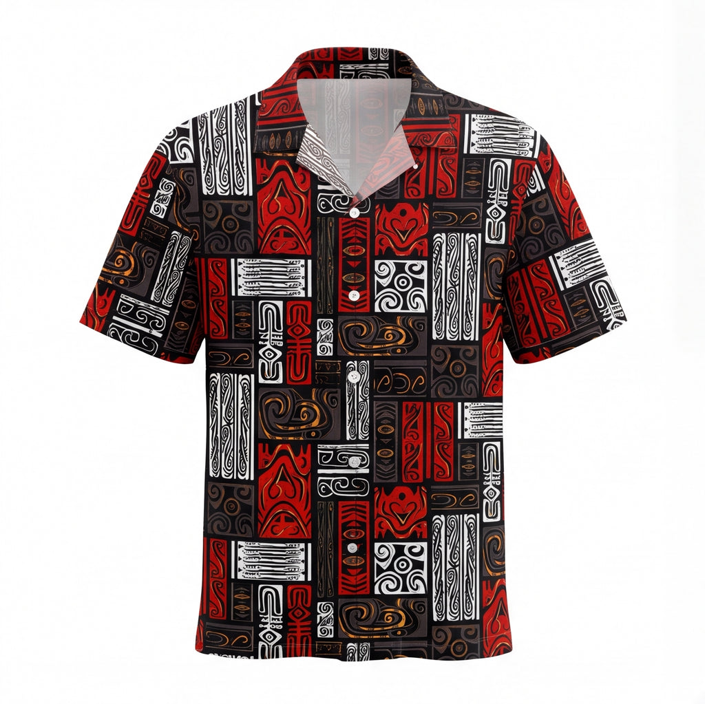 Biff Tannen Hawaiian Shirt
