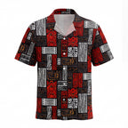 Biff Tannen Hawaiian Shirt