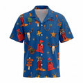 Rodeo Christmas Vibe Hawaiian Shirt