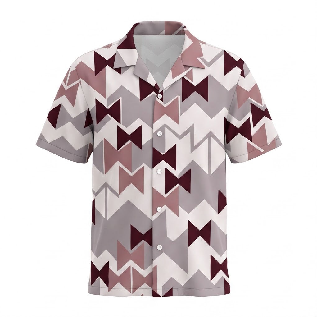 Hawaii Pewa Aloha Hawaiian Shirt