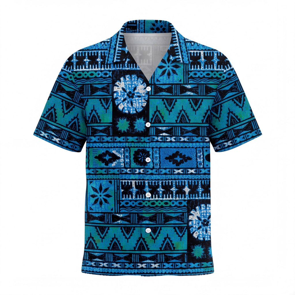 Fiji Masi Hawaiian Shirt