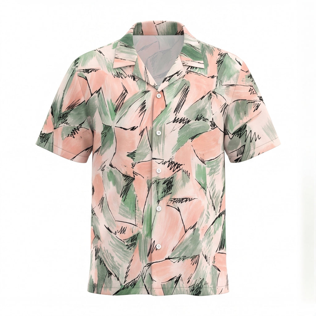 Personalized Face Jim Hopper David Harbour Stranger Things Custom Hawaiian Shirt