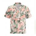 Personalized Face Jim Hopper David Harbour Stranger Things Custom Hawaiian Shirt