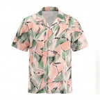 Personalized Face Jim Hopper David Harbour Stranger Things Custom Hawaiian Shirt