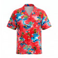 True Romance Clarence Worley Hawaiian Shirt