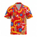 Dr Gonzo Fear And Loathing In Las Vegas Hawaiian Shirt