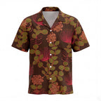 Polynesian Ohia Lehua Hawaiian Shirt
