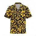 Personalized Face Johnny Deep In Fear And Loathing In Las Vegas Custom Hawaiian Shirt