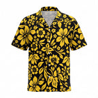 Personalized Face Johnny Deep In Fear And Loathing In Las Vegas Custom Hawaiian Shirt
