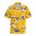 Cliff Booth Once Upon A Time In Hollywood Hawaiian Shirt