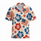 4th of July - USA Hawaiian Shirt