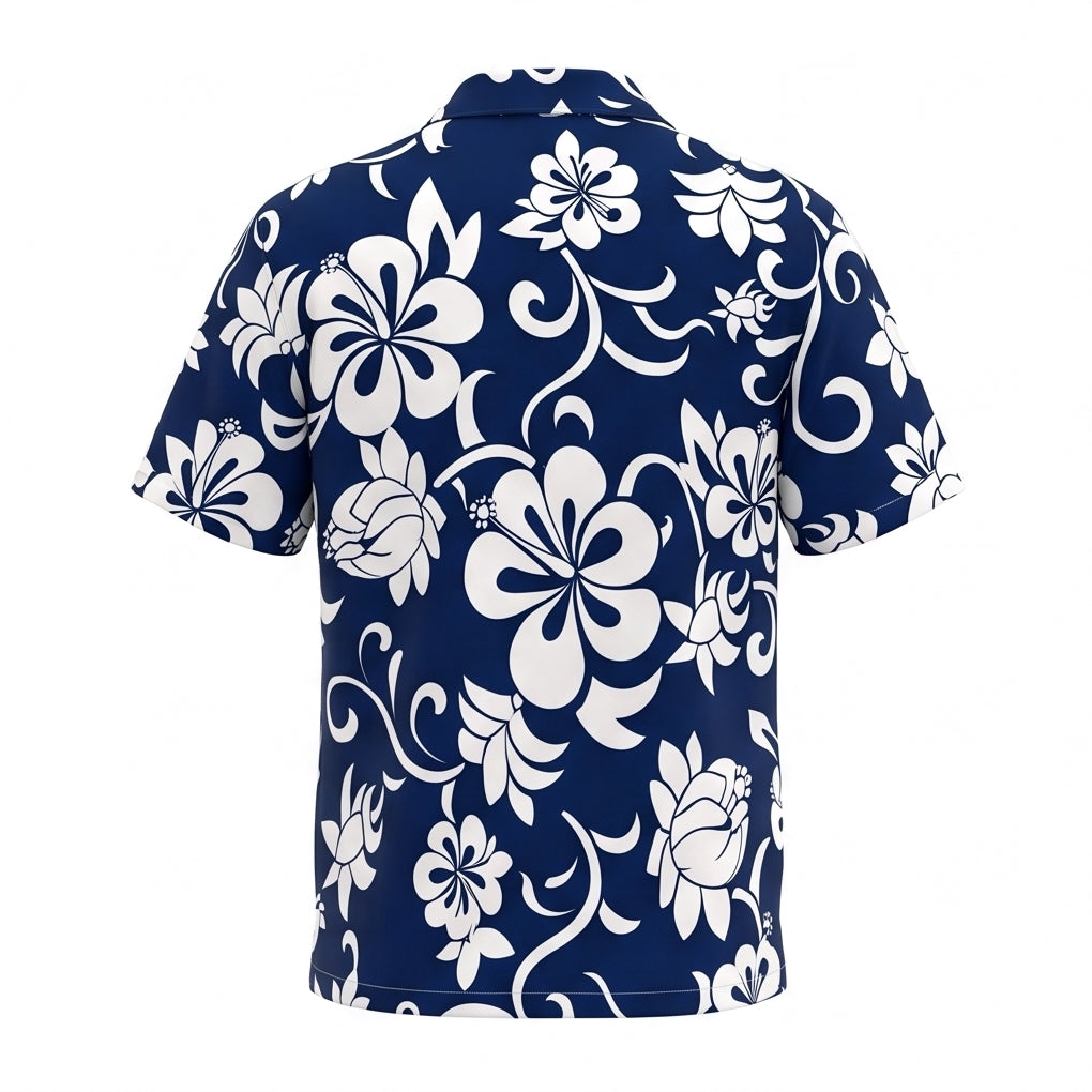 Hawkeye Pierce Mash Hawaiian Shirt