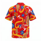 Dr Gonzo Fear And Loathing In Las Vegas Hawaiian Shirt