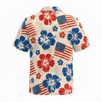 4th of July - USA Hawaiian Shirt