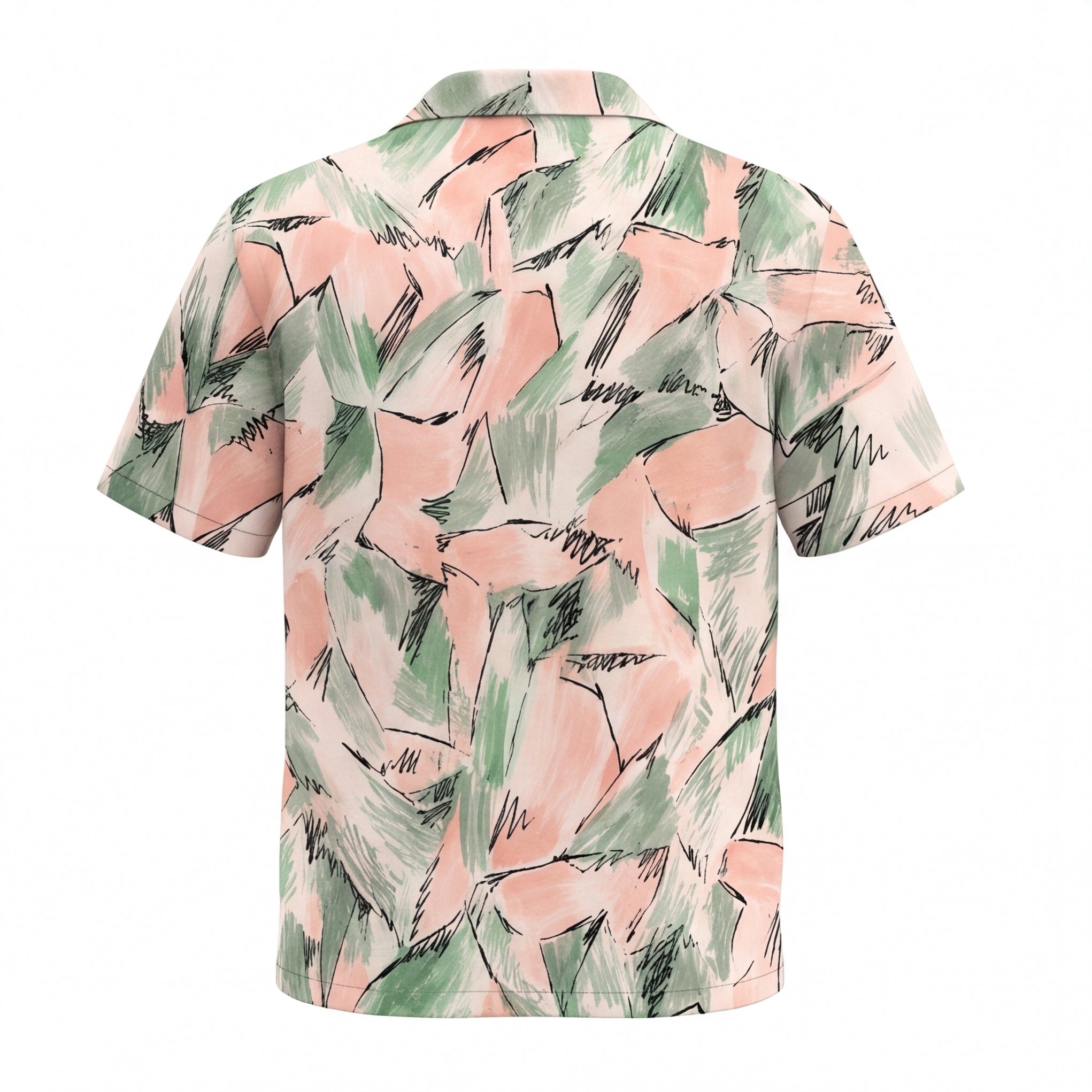Personalized Face Jim Hopper David Harbour Stranger Things Custom Hawaiian Shirt