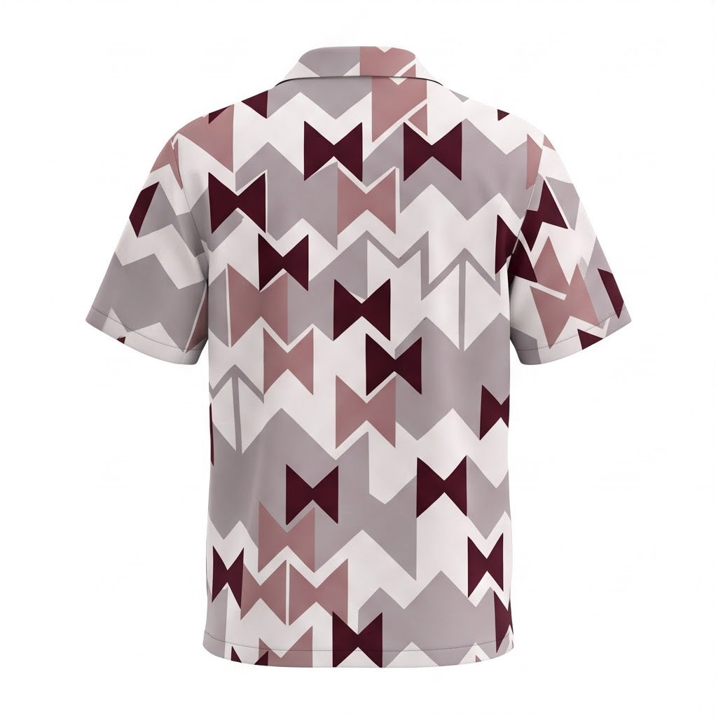Hawaii Pewa Aloha Hawaiian Shirt