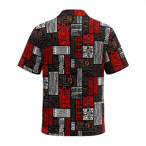 Biff Tannen Hawaiian Shirt