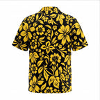 Personalized Face Johnny Deep In Fear And Loathing In Las Vegas Custom Hawaiian Shirt