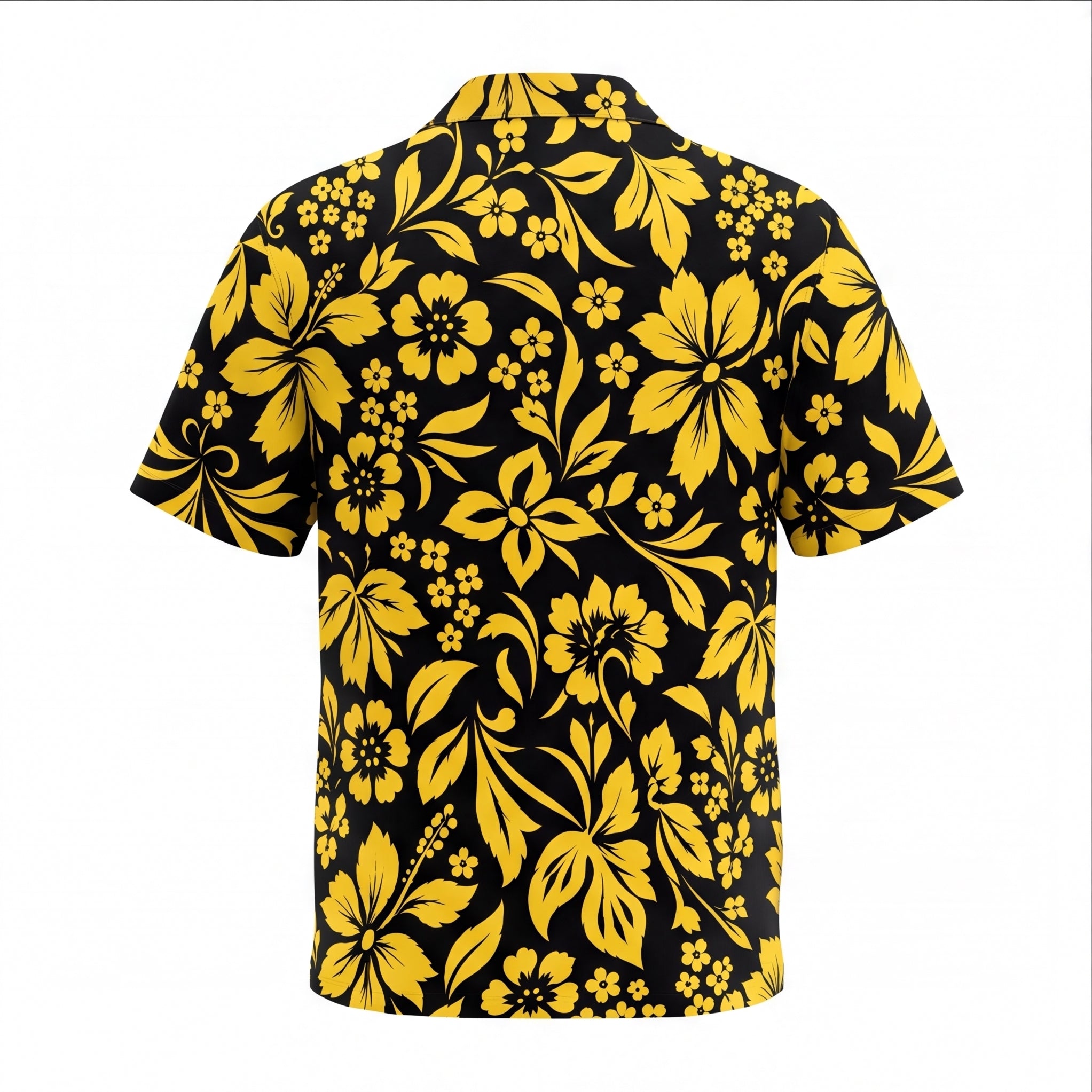 Personalized Face Johnny Deep In Fear And Loathing In Las Vegas Custom Hawaiian Shirt