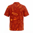 Hot and Spicy Hawaiian Shirt