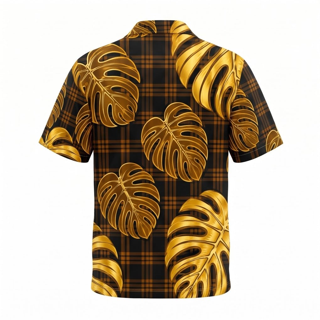 Hawaii Palaka Palaunu Hawaiian Shirt