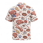 Grillmaster American Hawaiian Shirt