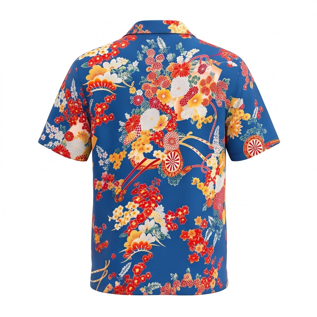 Romeo and Juliet Leonardo Hawaiian Shirt