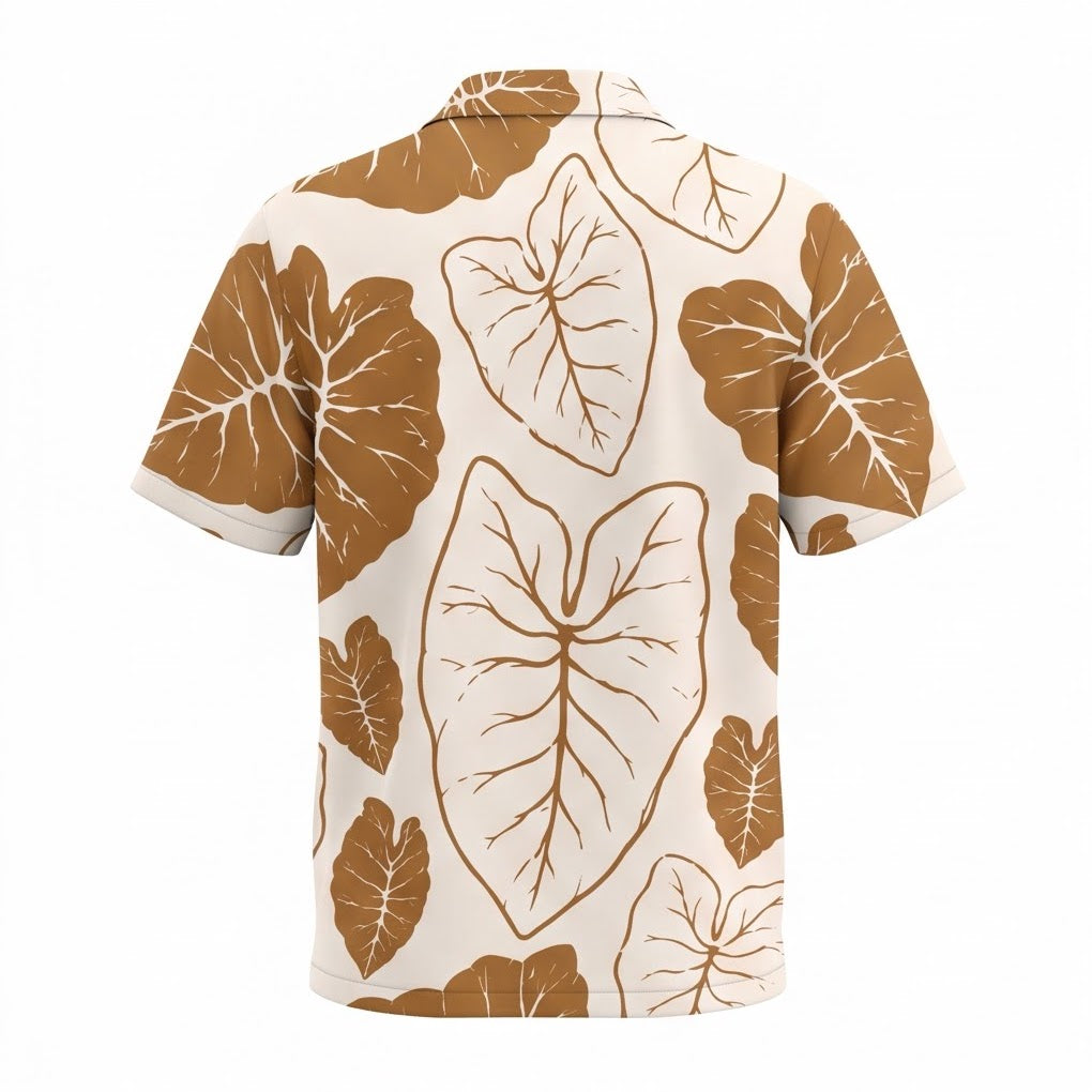 Hawaii Kalo Hawaiian Shirt