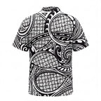 Polynesian Lauhala Hawaiian Shirt