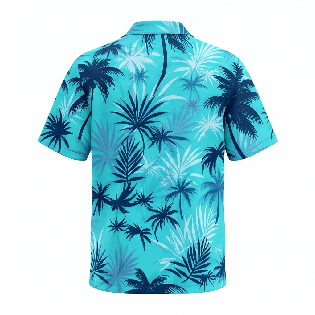 Personalized Face Tommy Vercetti Custom Hawaiian Shirt