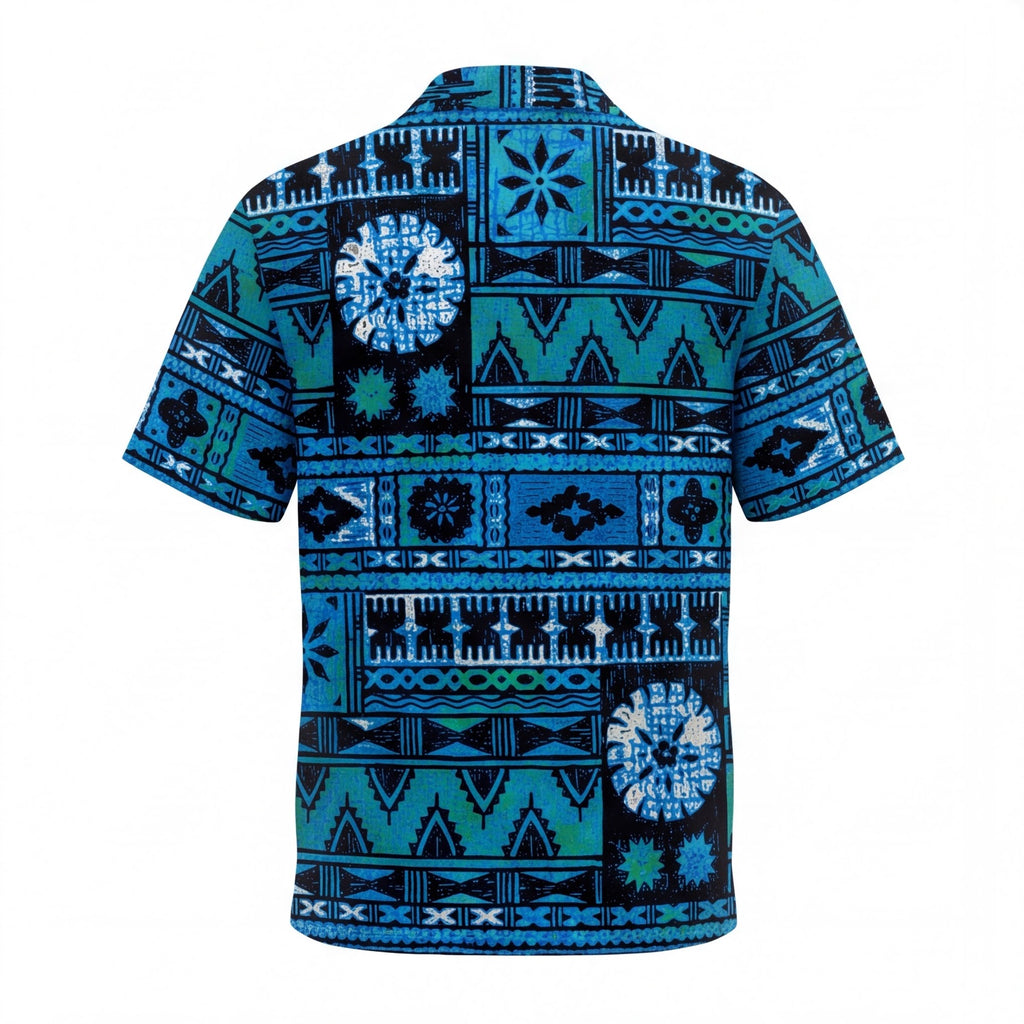 Fiji Masi Hawaiian Shirt