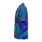 New Zealand Maori Koru Art Hawaiian Shirt