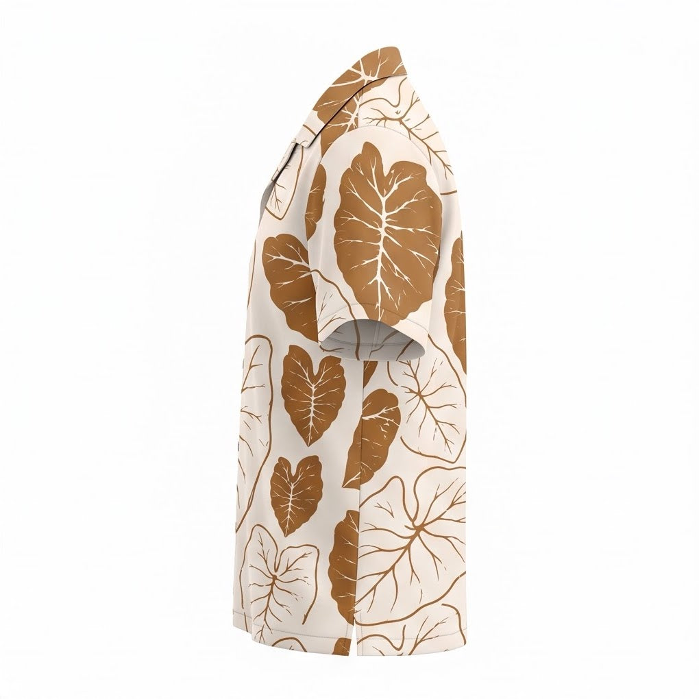 Hawaii Kalo Hawaiian Shirt