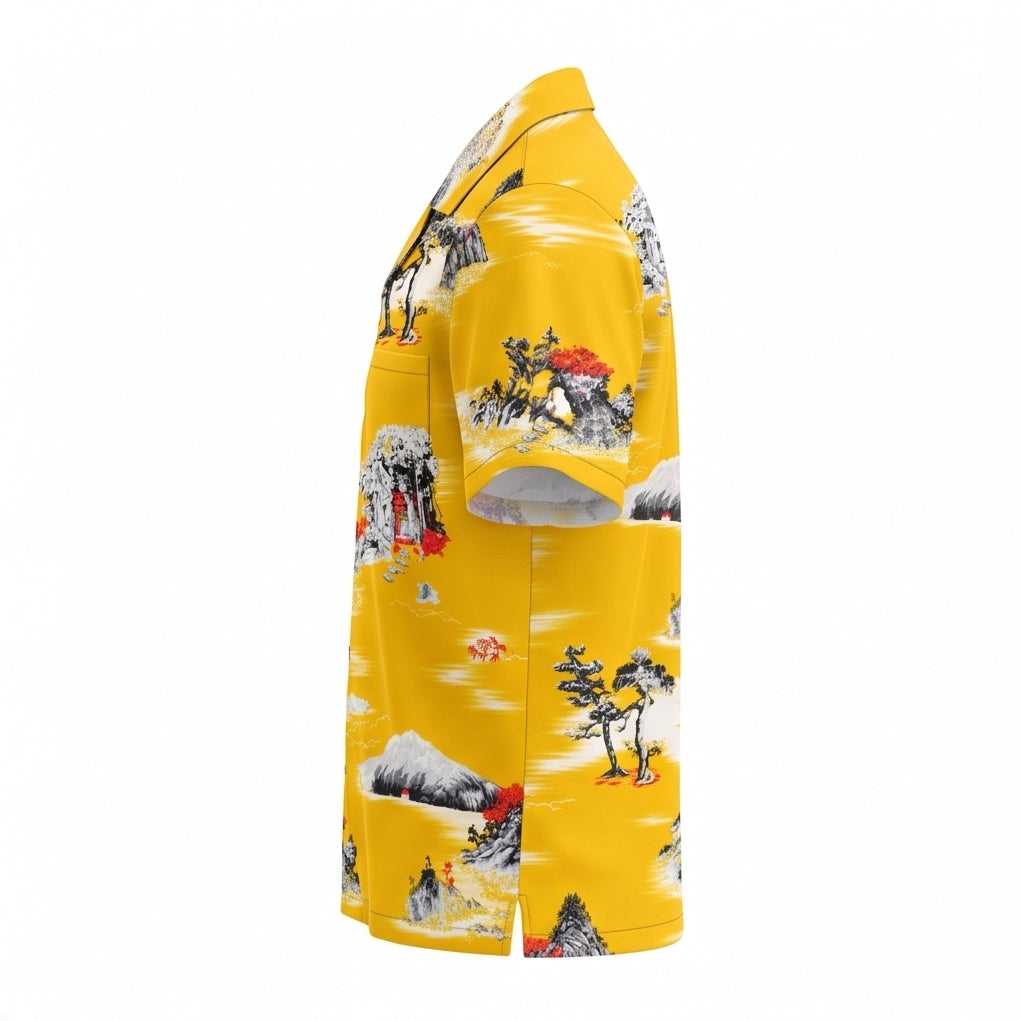 Cliff Booth Once Upon A Time In Hollywood Hawaiian Shirt