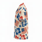 4th of July - USA Hawaiian Shirt