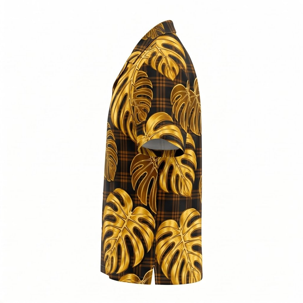 Hawaii Palaka Palaunu Hawaiian Shirt