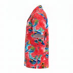 True Romance Clarence Worley Hawaiian Shirt
