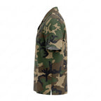 M81 Woodland US Veteran Hawaiian Shirt