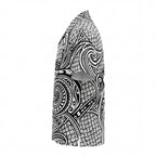 Polynesian Lauhala Hawaiian Shirt