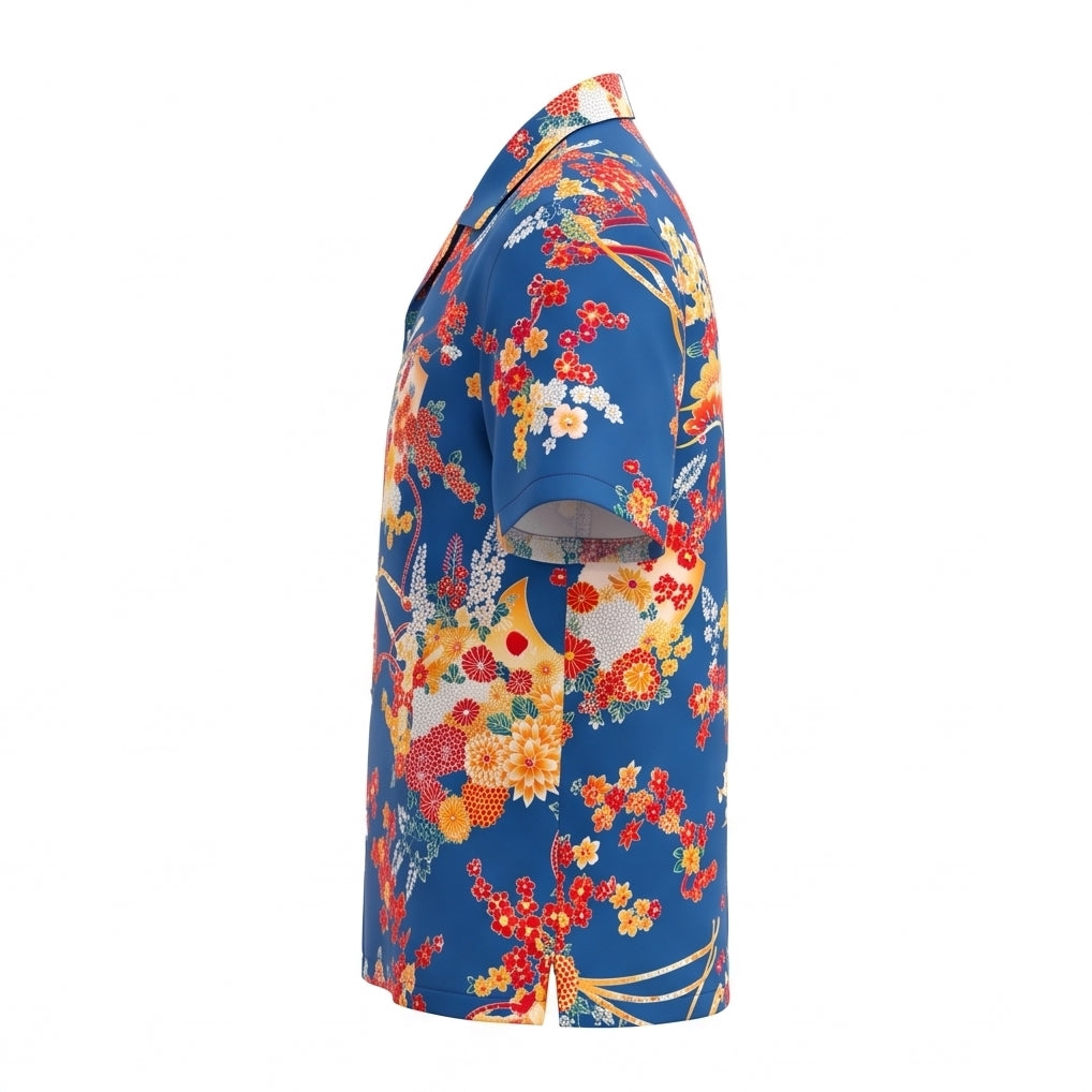 Romeo and Juliet Leonardo Hawaiian Shirt