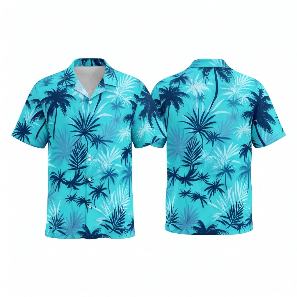 Personalized Face Tommy Vercetti Custom Hawaiian Shirt