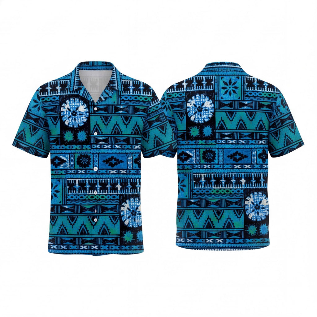 Fiji Masi Hawaiian Shirt