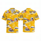 Cliff Booth Once Upon A Time In Hollywood Hawaiian Shirt
