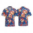 Romeo and Juliet Leonardo Hawaiian Shirt