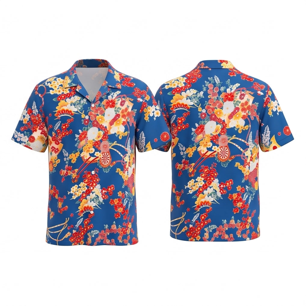 Romeo and Juliet Leonardo Hawaiian Shirt