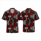 Biff Tannen Hawaiian Shirt