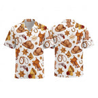Cowboy Hawaiian Shirt
