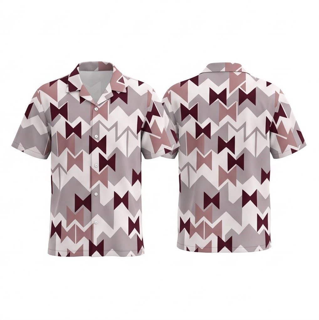 Hawaii Pewa Aloha Hawaiian Shirt