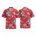 True Romance Clarence Worley Hawaiian Shirt