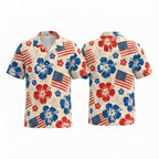 4th of July - USA Hawaiian Shirt